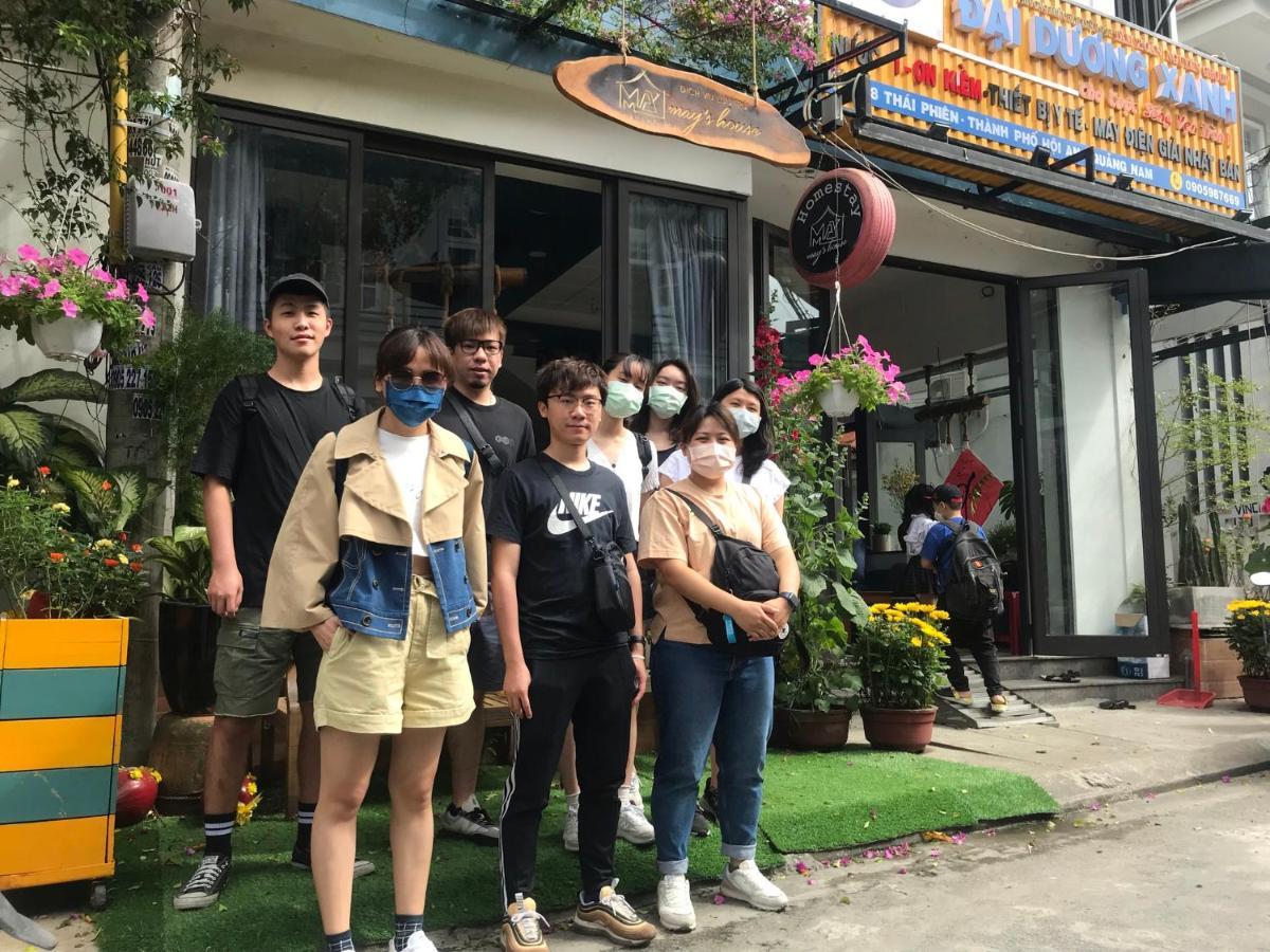 May'S House Hoi An Exterior foto