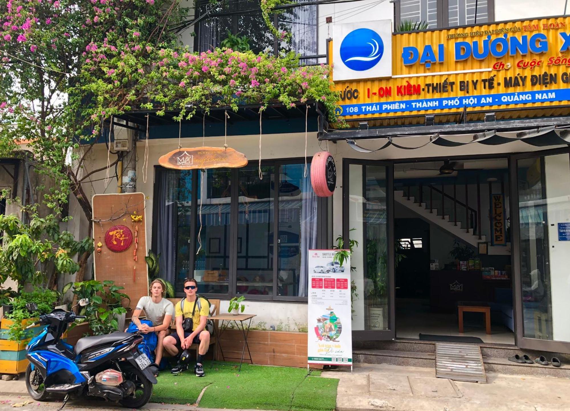 May'S House Hoi An Exterior foto