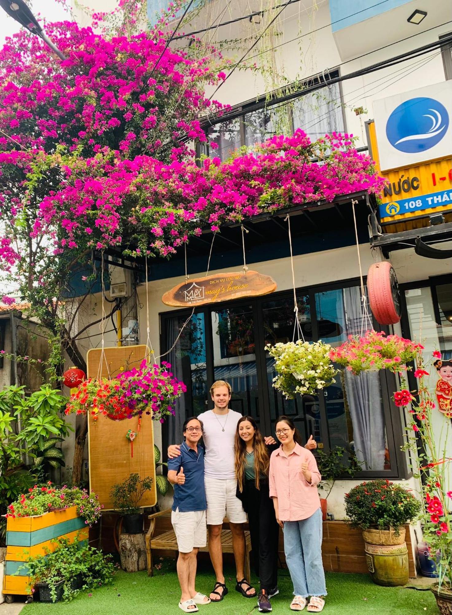 May'S House Hoi An Exterior foto