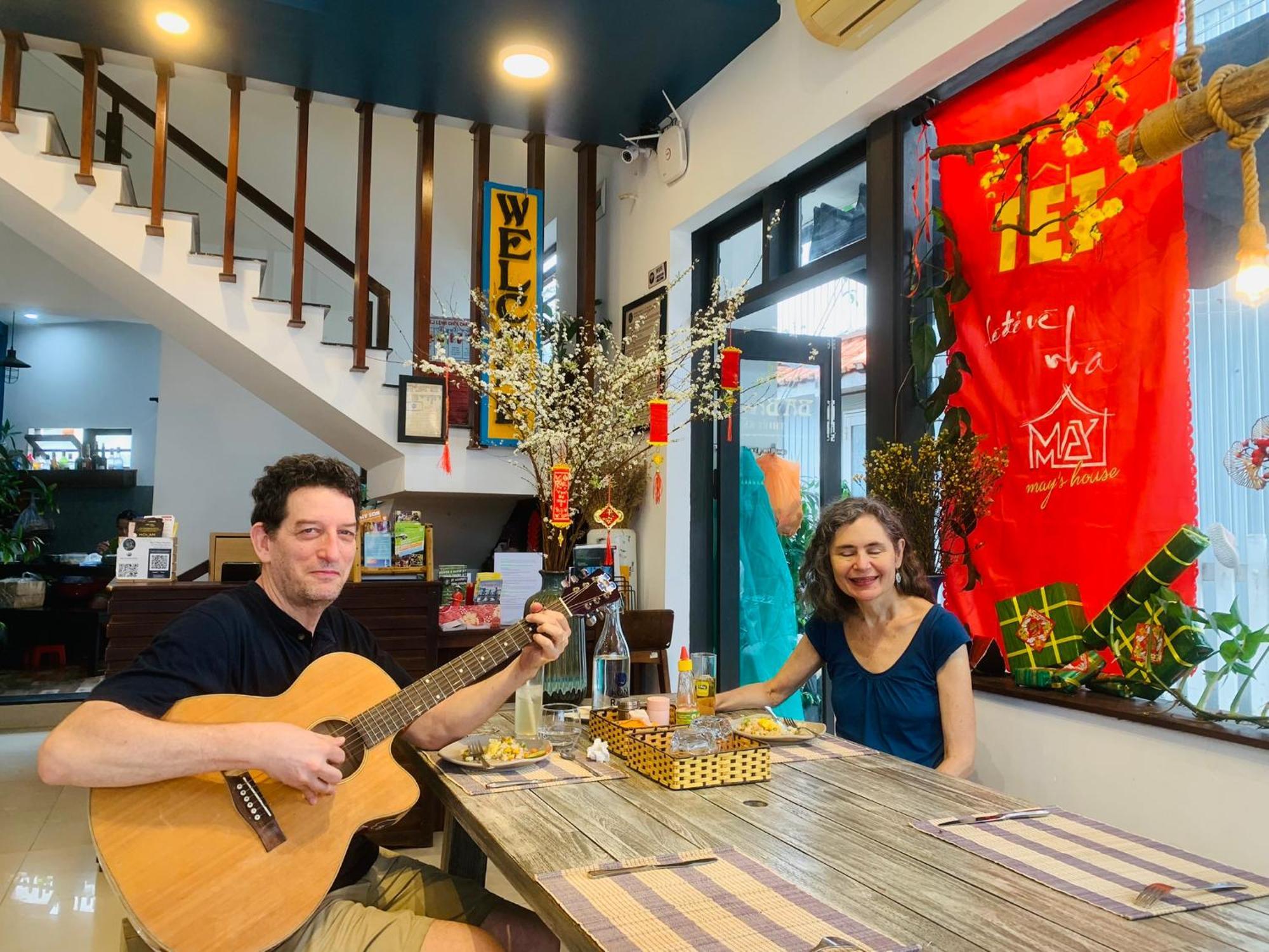May'S House Hoi An Exterior foto