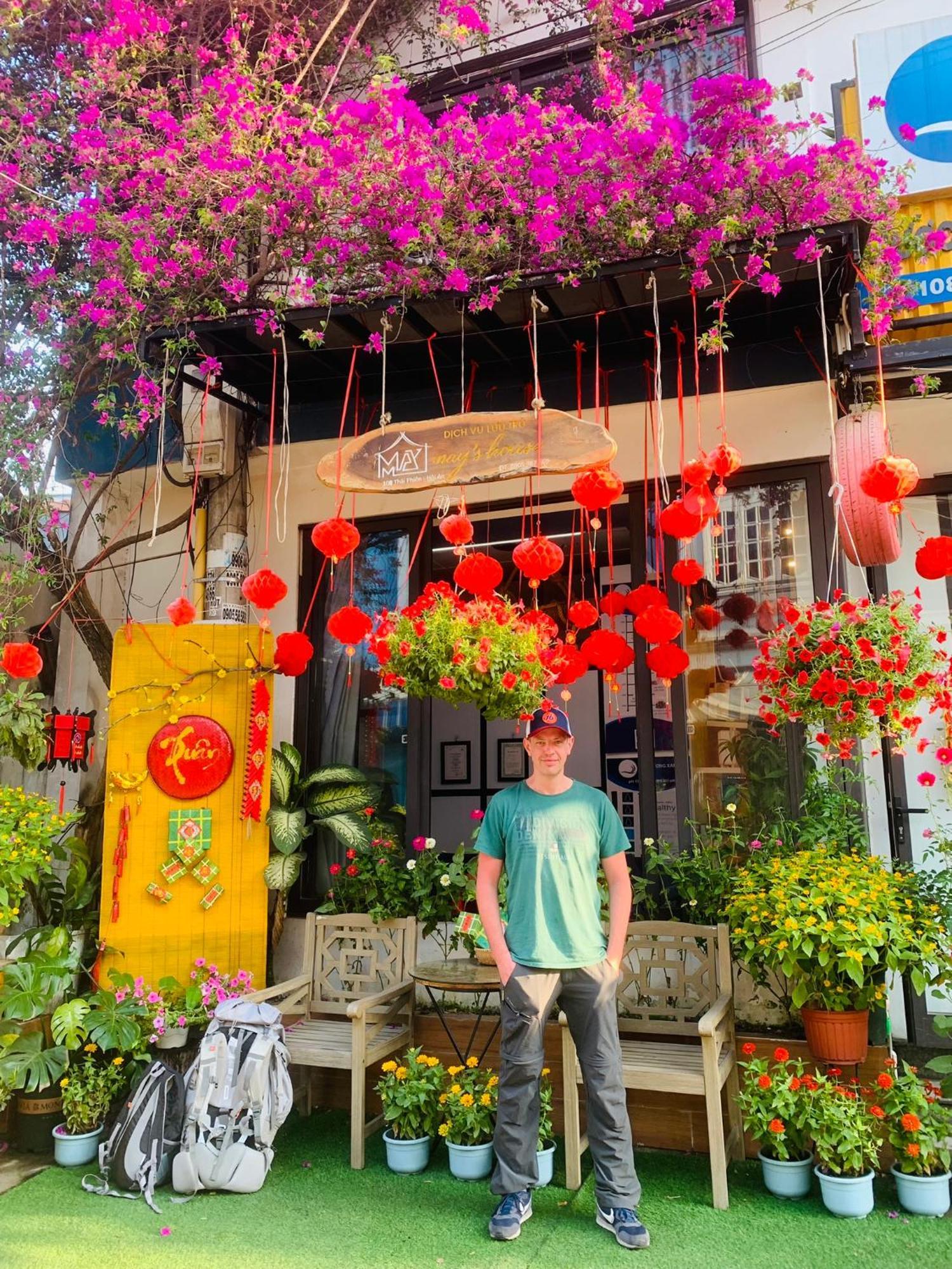May'S House Hoi An Exterior foto