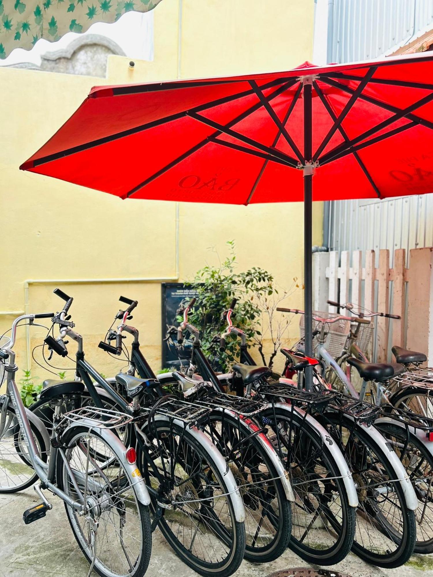 May'S House Hoi An Exterior foto