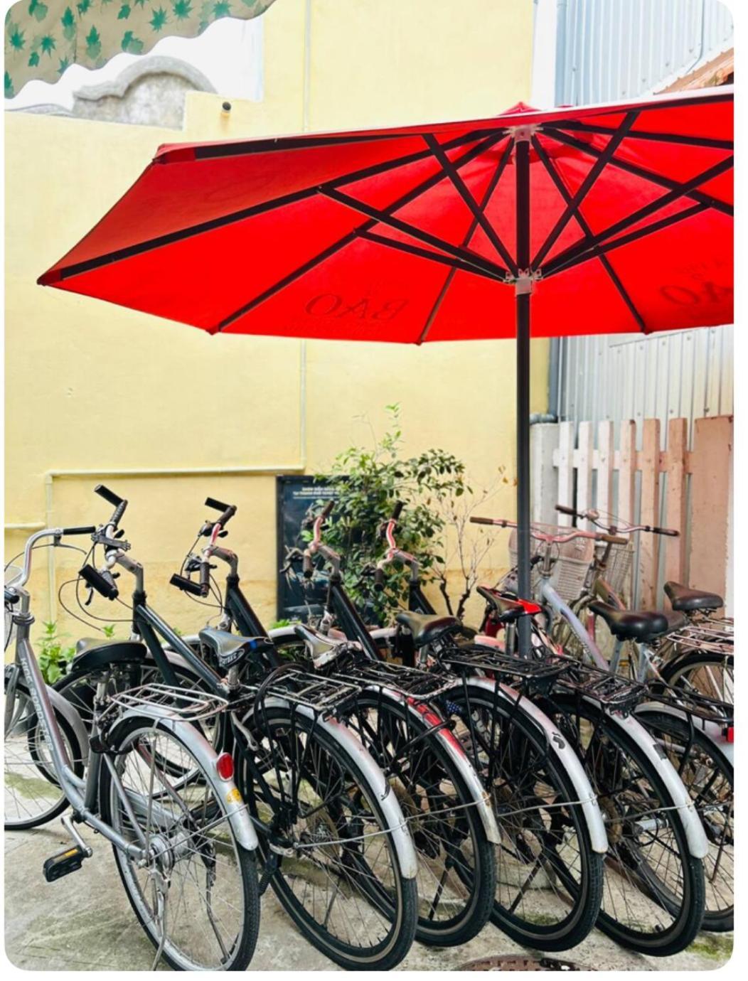 May'S House Hoi An Exterior foto