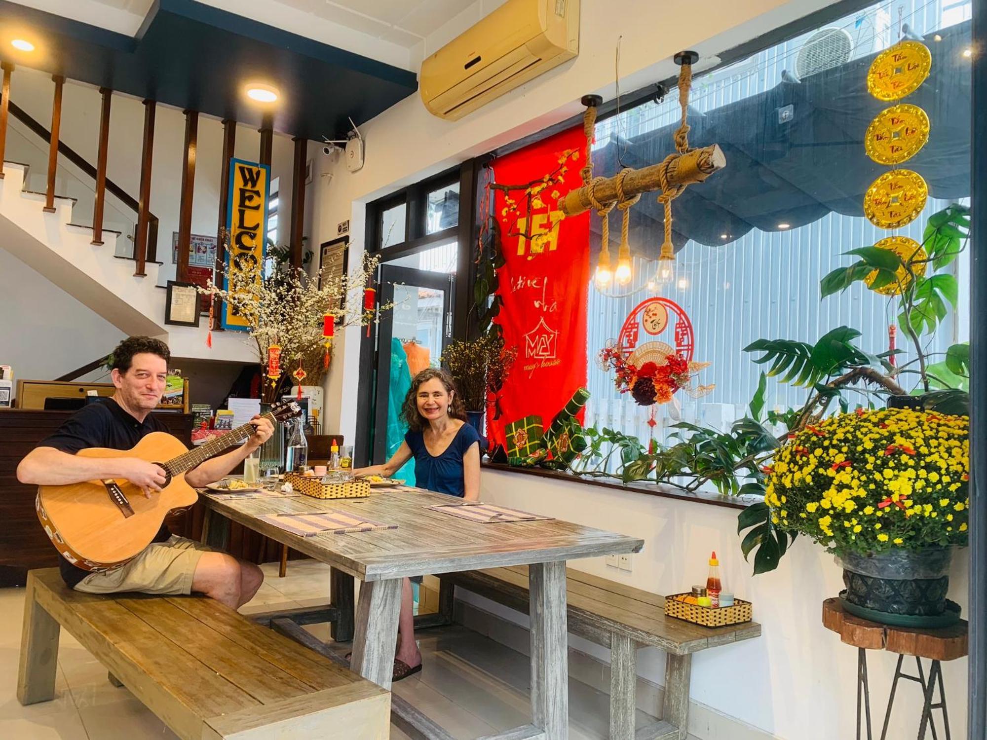 May'S House Hoi An Exterior foto